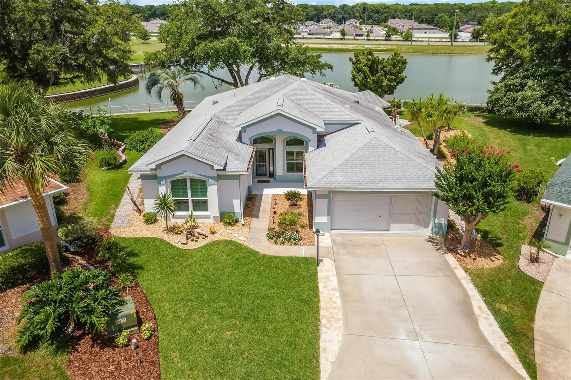 3354 Saint Lucia Court Tavares FL 32778