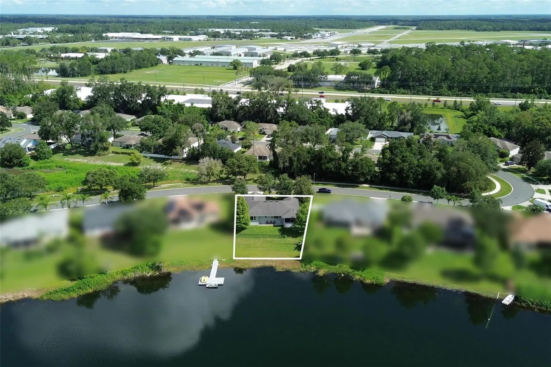 920 Lake Lindley Drive S Deland FL 32724