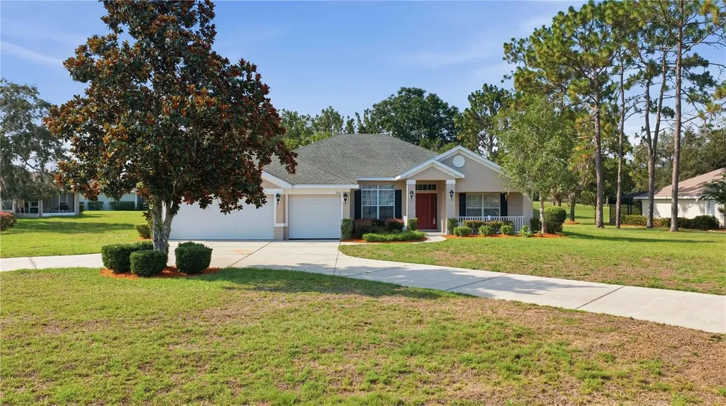 334 Lake Drive Ocala FL 34472