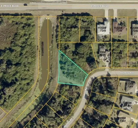 Goshen Road North Port FL 34288
