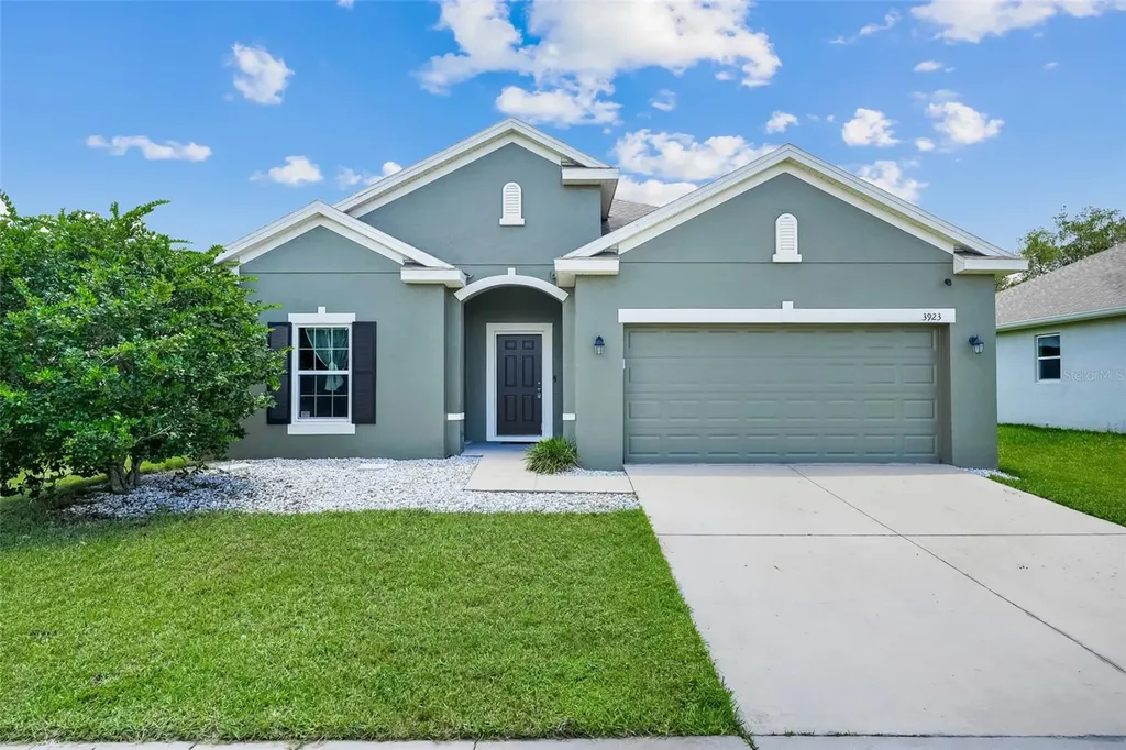 3923 Wind Dancer Circle St Cloud FL 34772