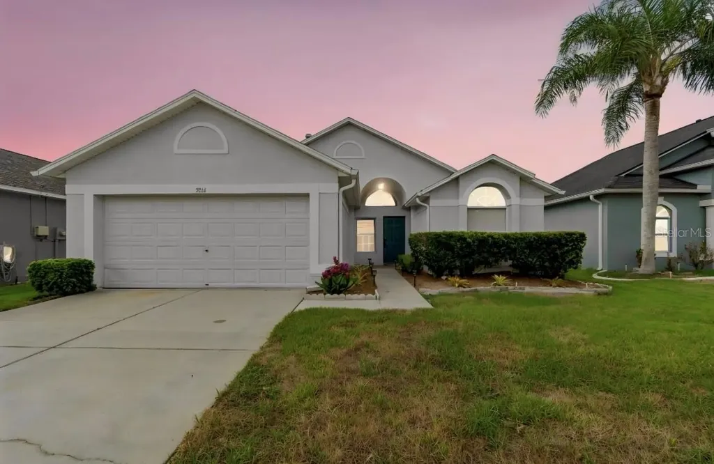 3814 Judson Drive Land O Lakes FL 34638