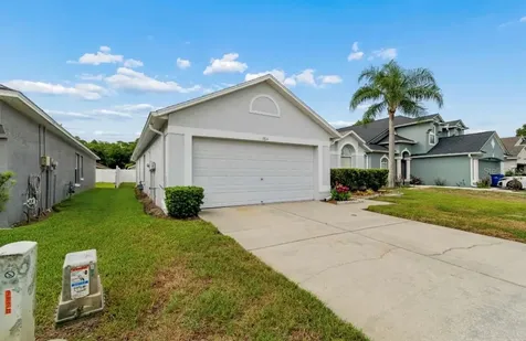 3814 Judson Drive Land O Lakes FL 34638