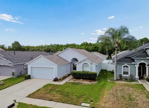 3814 Judson Drive Land O Lakes FL 34638