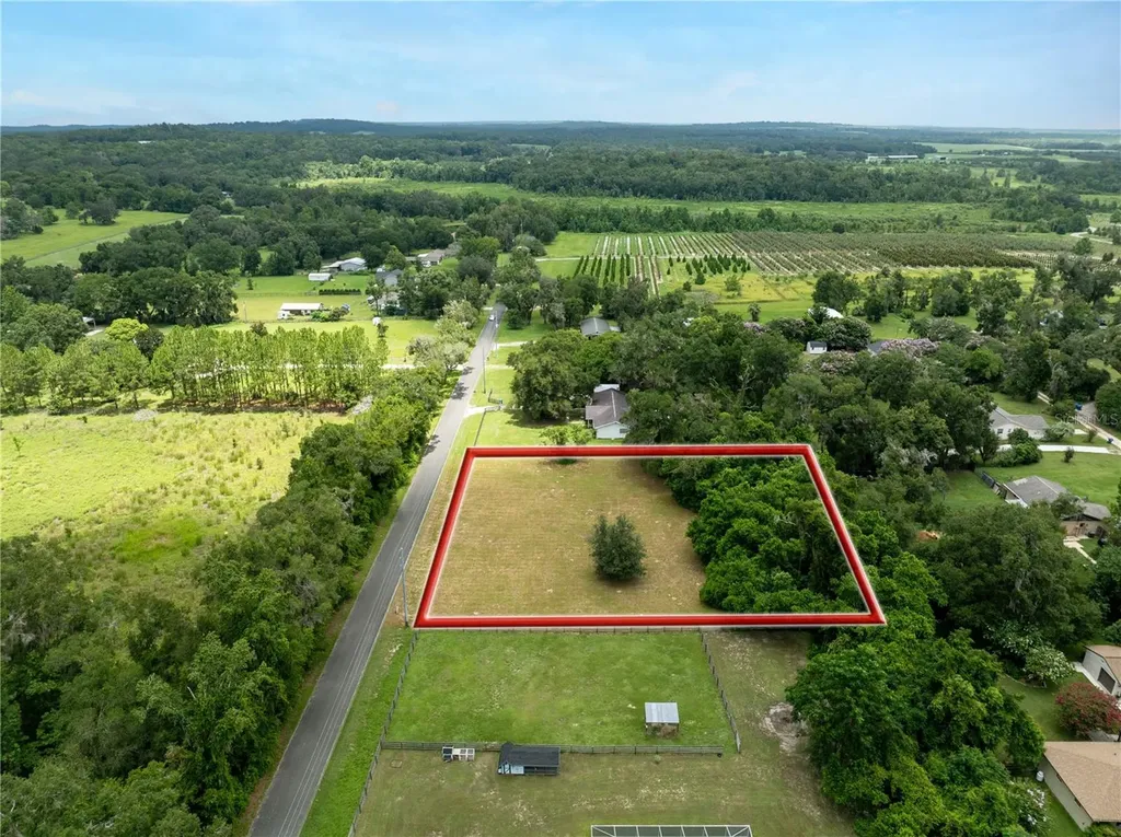 Jacobson Road Brooksville FL 34601