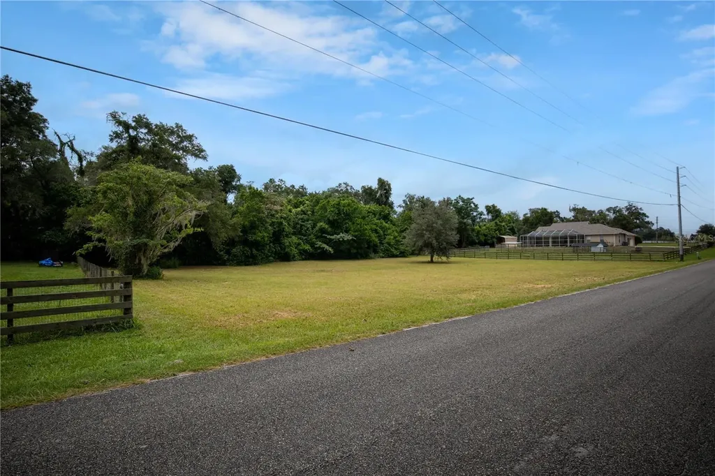 Jacobson Road Brooksville FL 34601