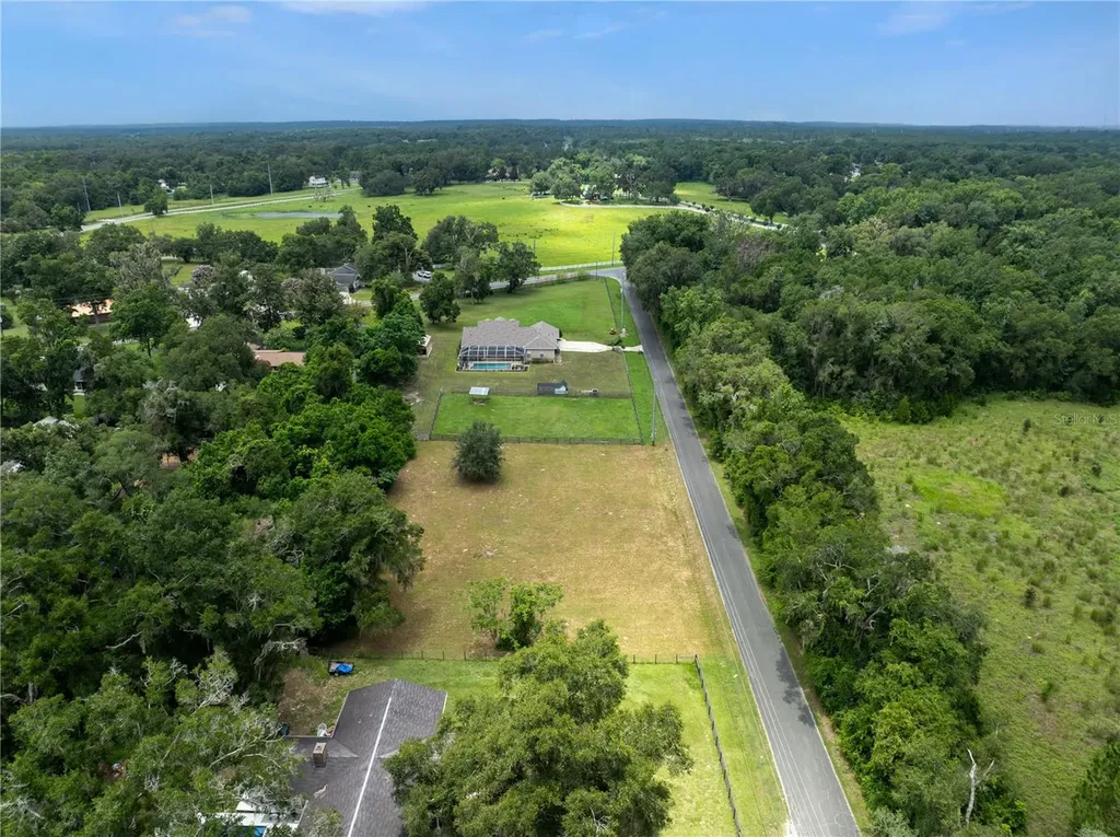 Jacobson Road Brooksville FL 34601