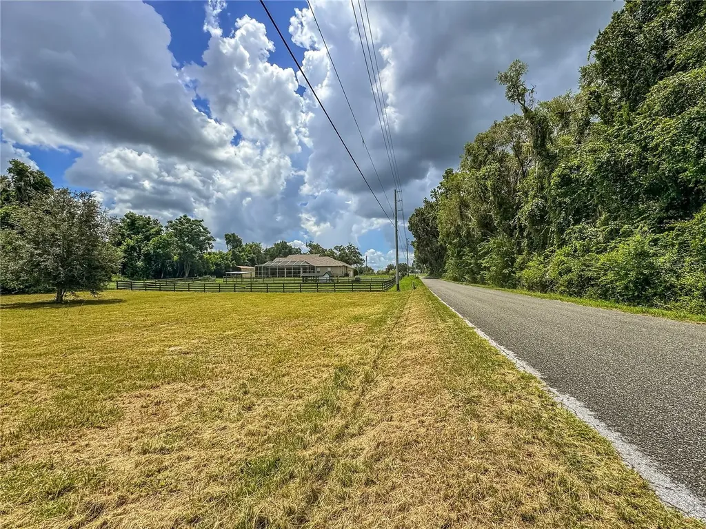 Jacobson Road Brooksville FL 34601