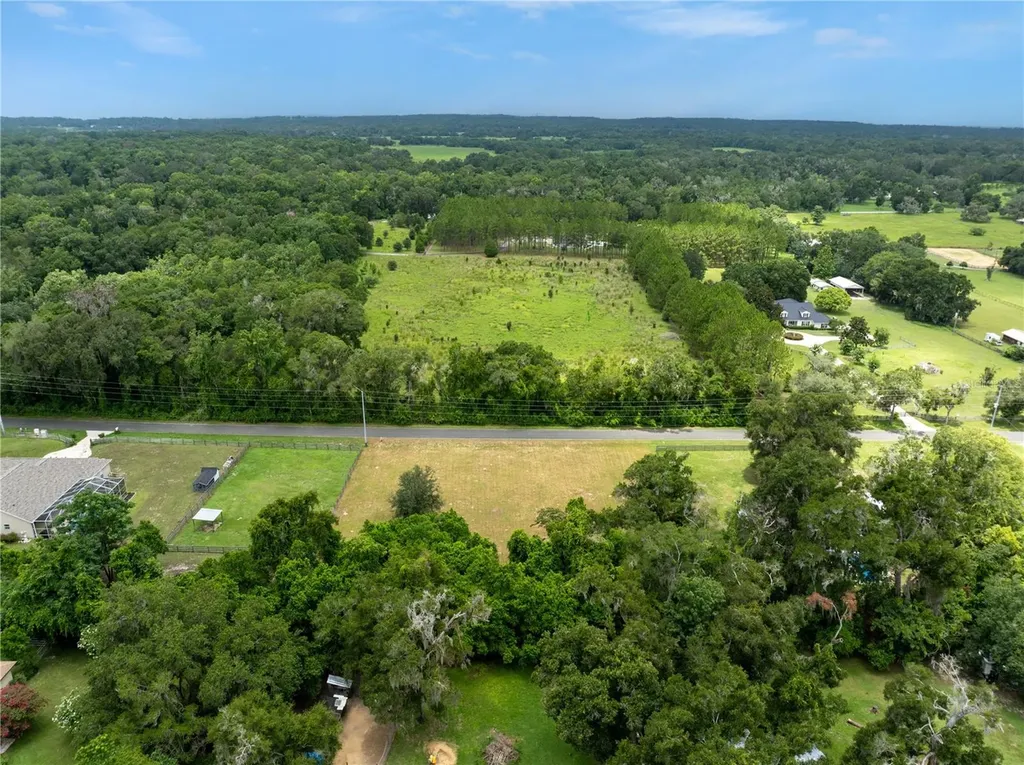 Jacobson Road Brooksville FL 34601