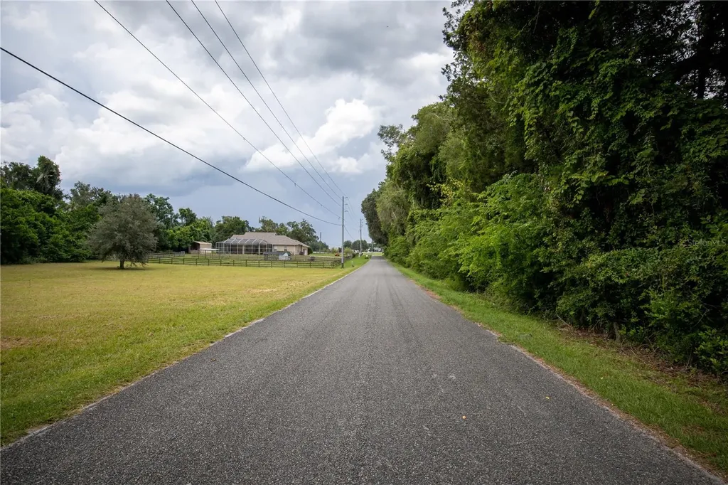 Jacobson Road Brooksville FL 34601