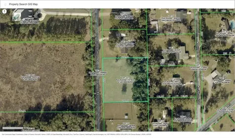 Jacobson Road Brooksville FL 34601