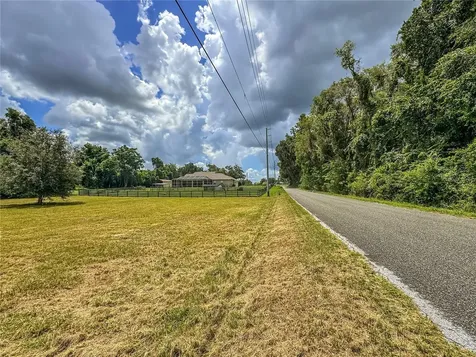 Jacobson Road Brooksville FL 34601