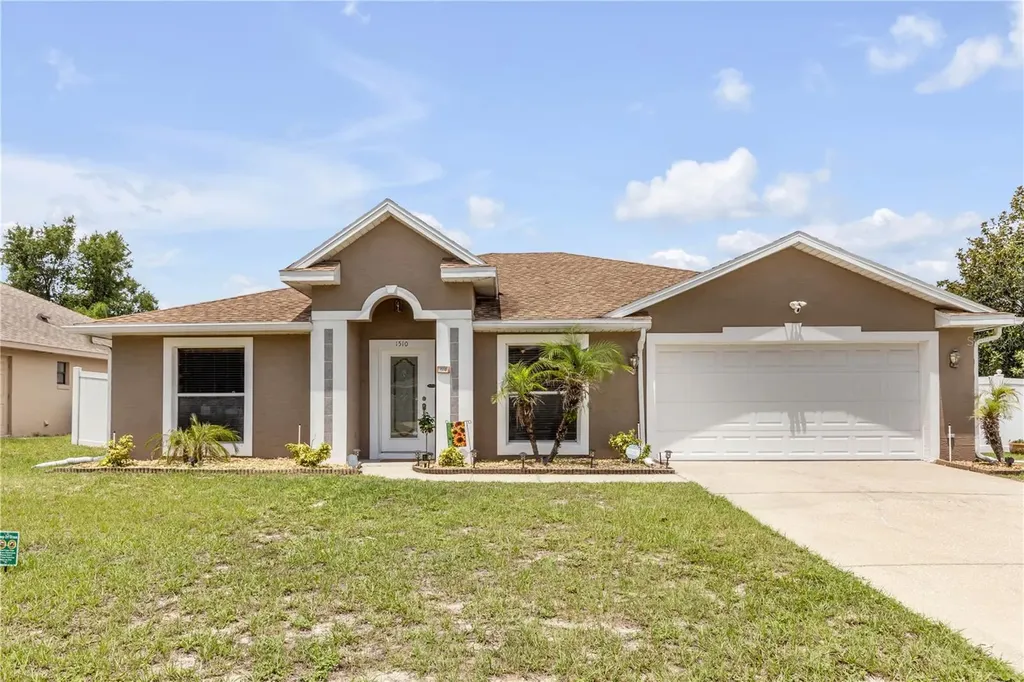 1510 Brayton Circle Deltona FL 32725