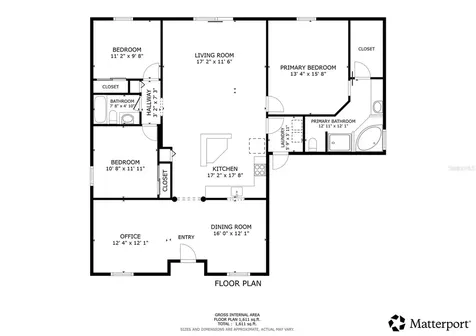 1510 Brayton Circle Deltona FL 32725