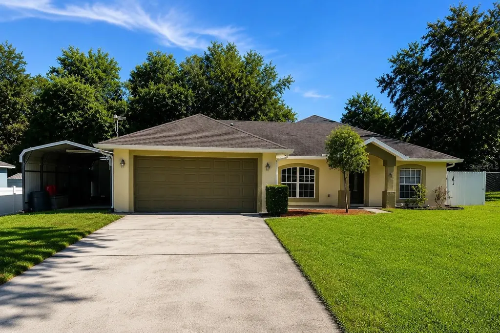 1865 15th Street Orange City FL 32763