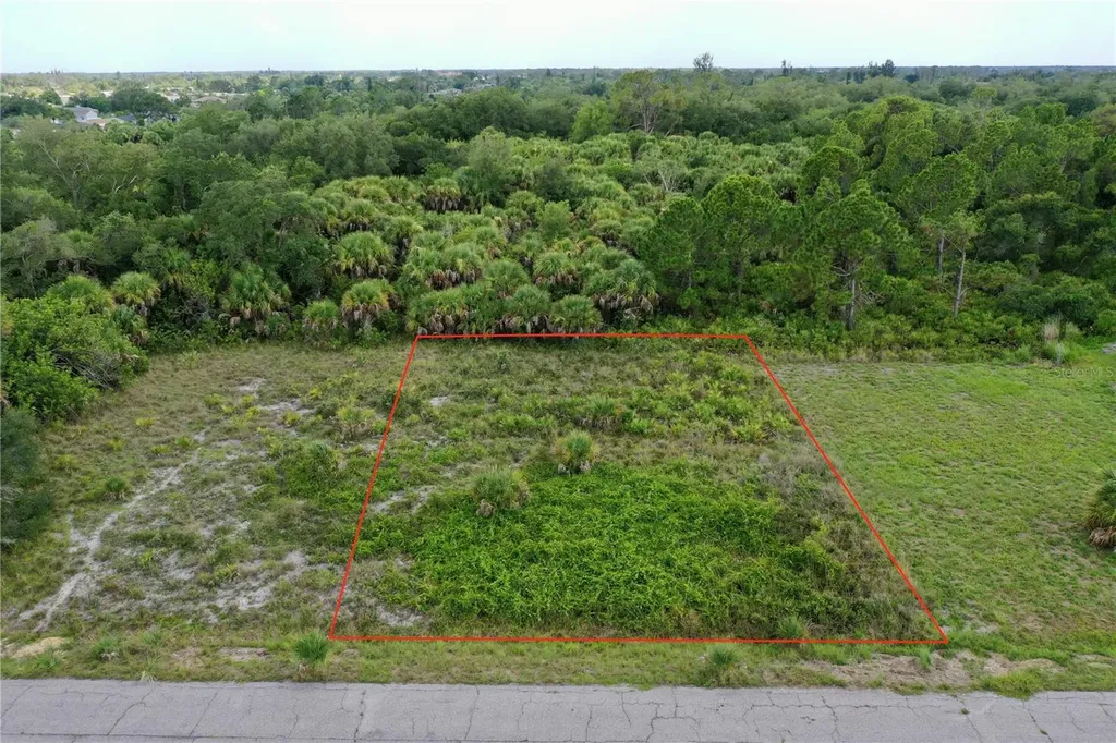 Durango Avenue North Port FL 34287