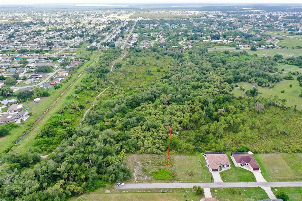 Durango Avenue North Port FL 34287