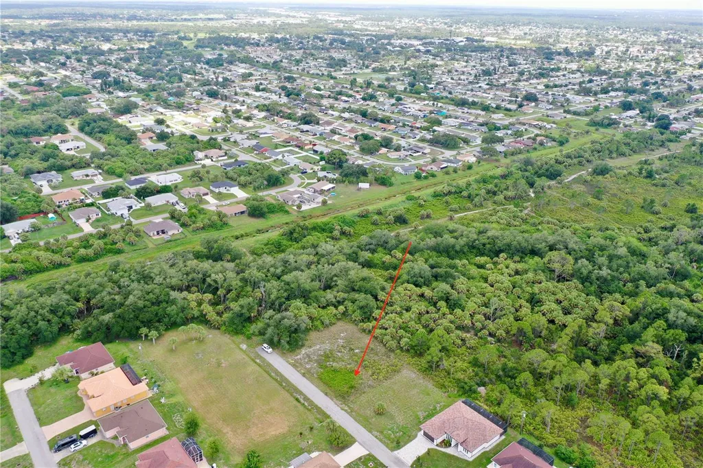 Durango Avenue North Port FL 34287