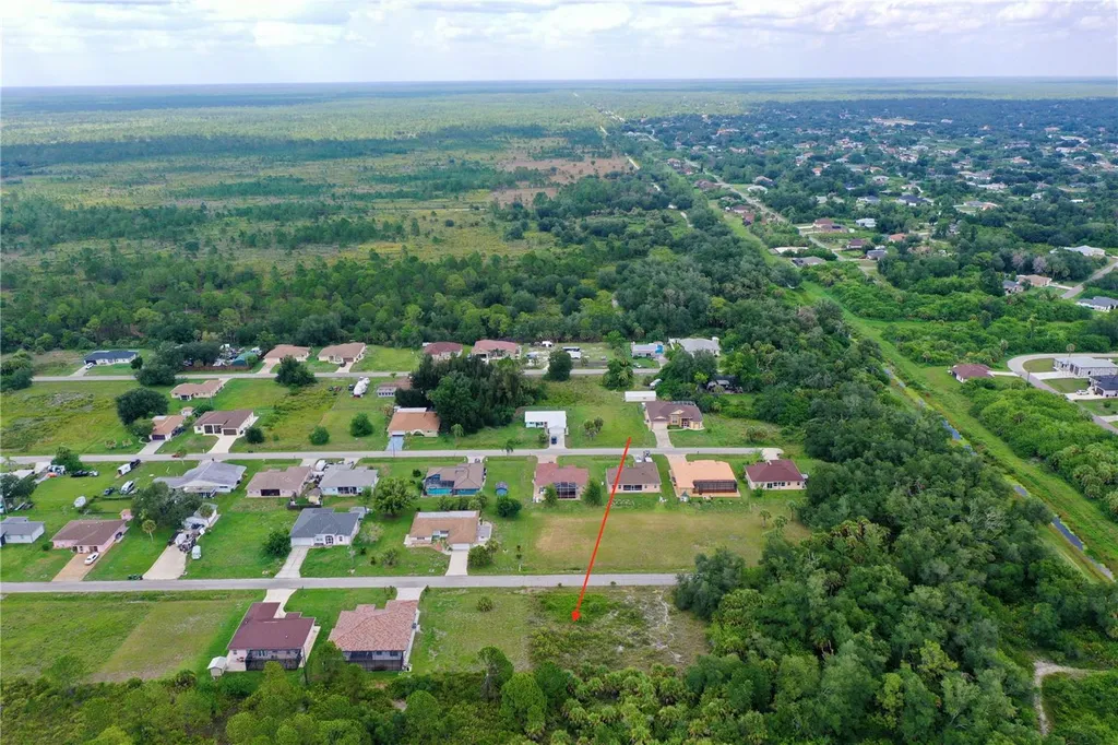 Durango Avenue North Port FL 34287