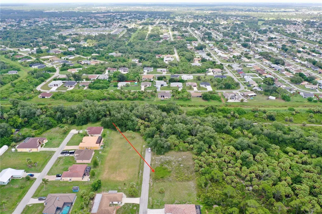 Durango Avenue North Port FL 34287