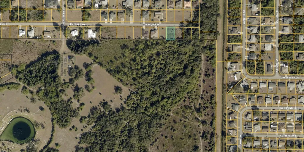 Durango Avenue North Port FL 34287