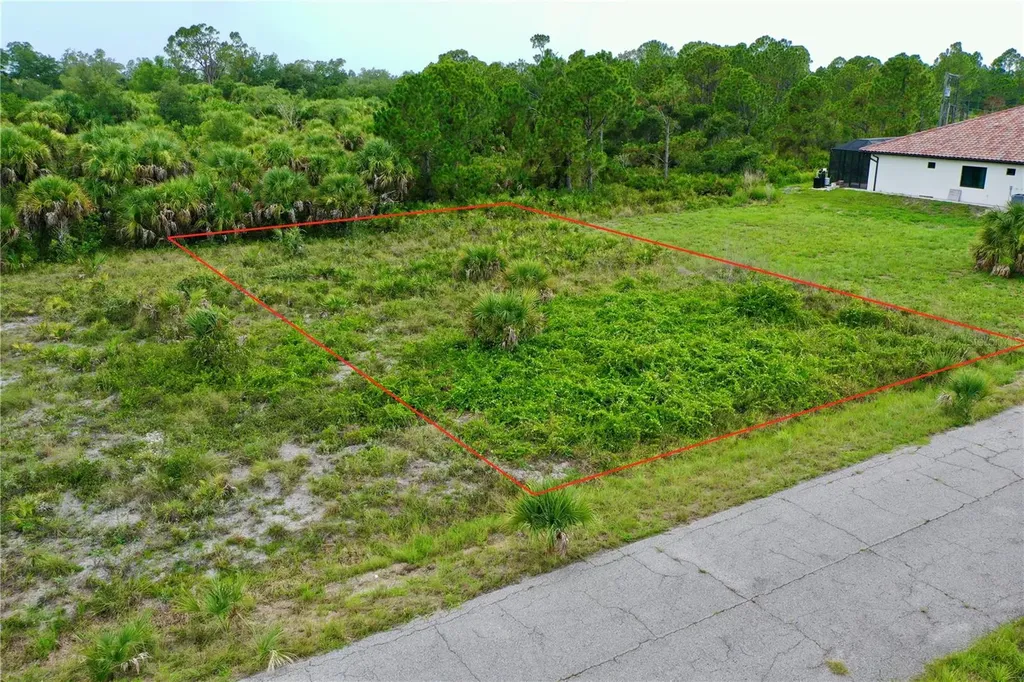 Durango Avenue North Port FL 34287