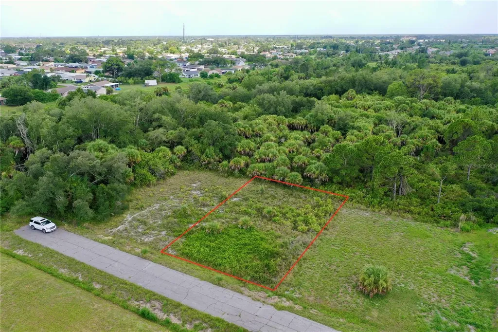 Durango Avenue North Port FL 34287