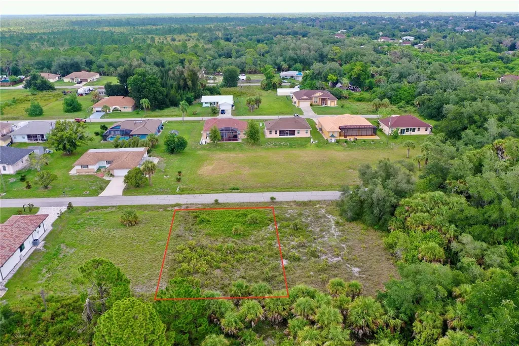Durango Avenue North Port FL 34287
