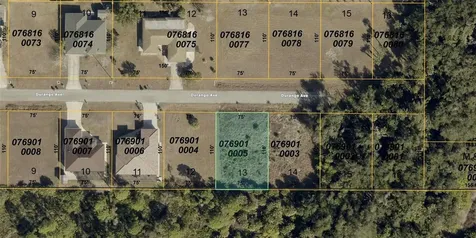Durango Avenue North Port FL 34287