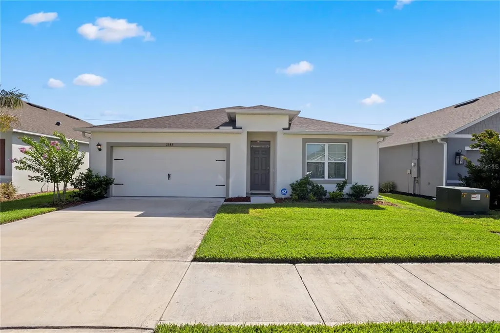 2648 Neverland Drive New Smyrna Beach FL 32168