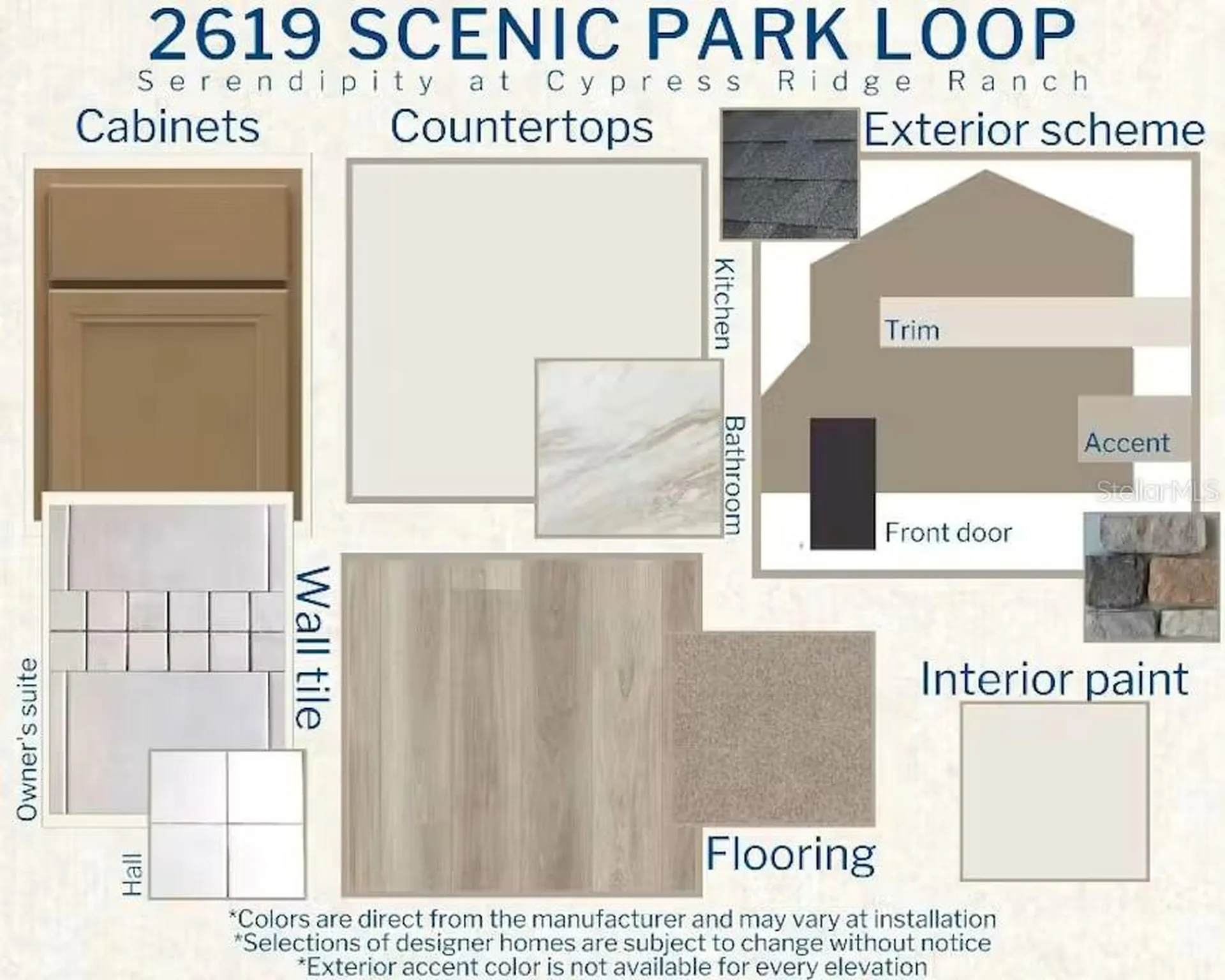 2619 Scenic Park Loop Wimauma FL 33598