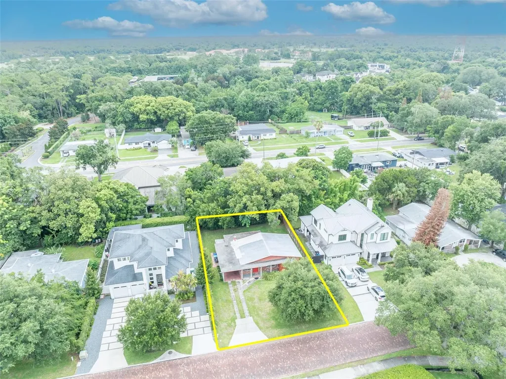 1622 Arbor Park Drive Winter Park FL 32789