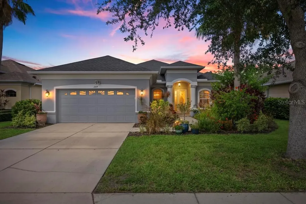264 Dahlia Court Bradenton FL 34212