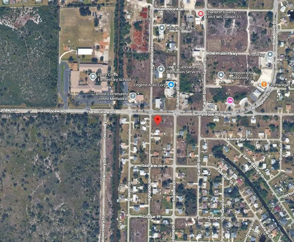 3148 Highlands Road Punta Gorda FL 33983