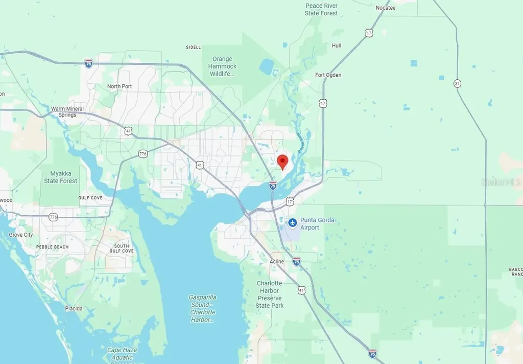 3148 Highlands Road Punta Gorda FL 33983
