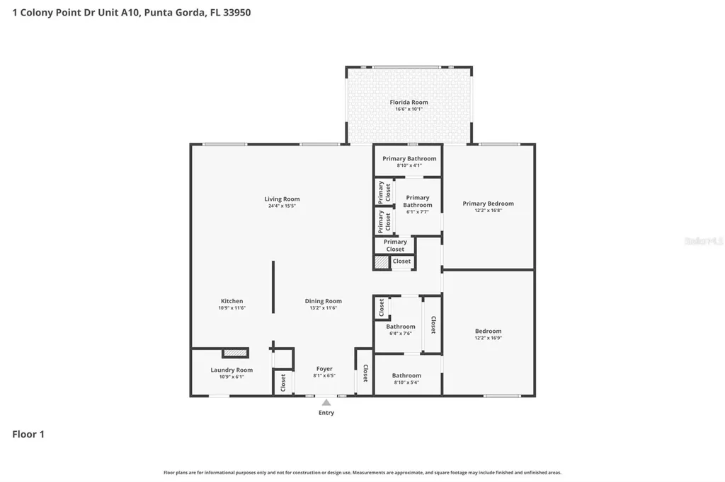1 Colony Point Drive Punta Gorda FL 33950