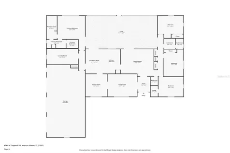 4240 N Tropical Trail Merritt Island FL 32953