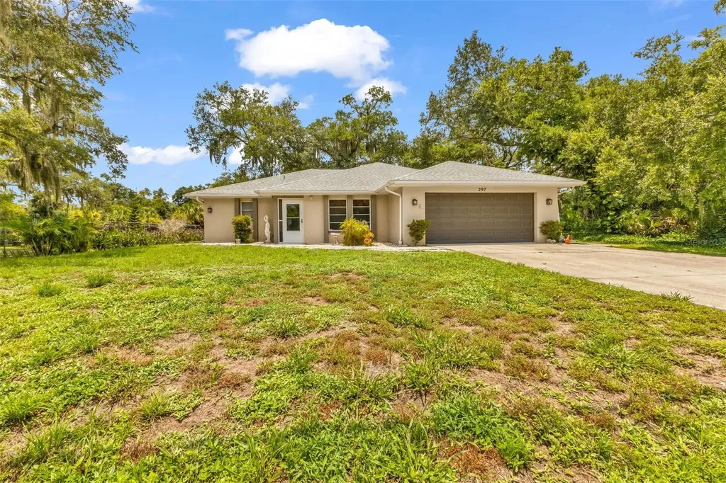 297 Flamingo Boulevard Port Charlotte FL 33954