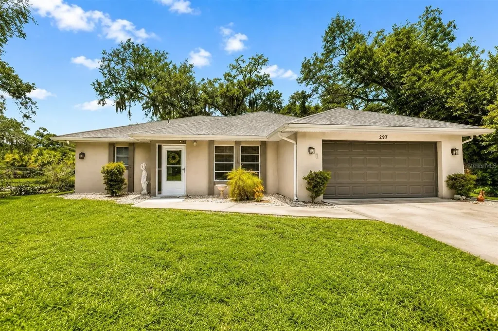 297 Flamingo Boulevard Port Charlotte FL 33954