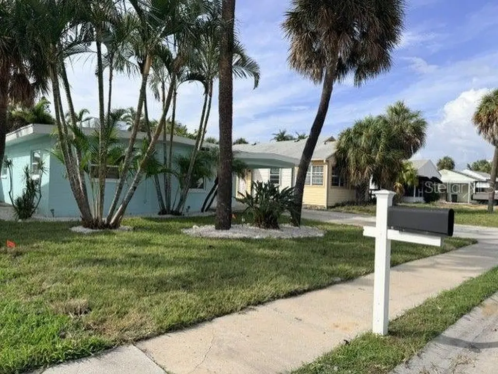 535 78th Avenue St Petersburg FL 33706