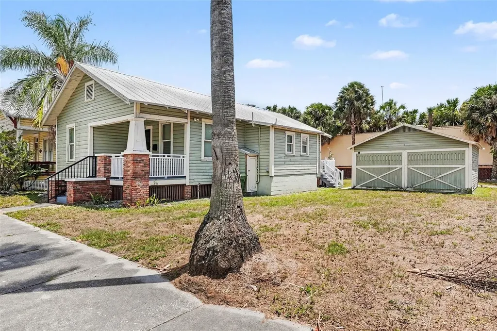 1601 E 15th Avenue Tampa FL 33605