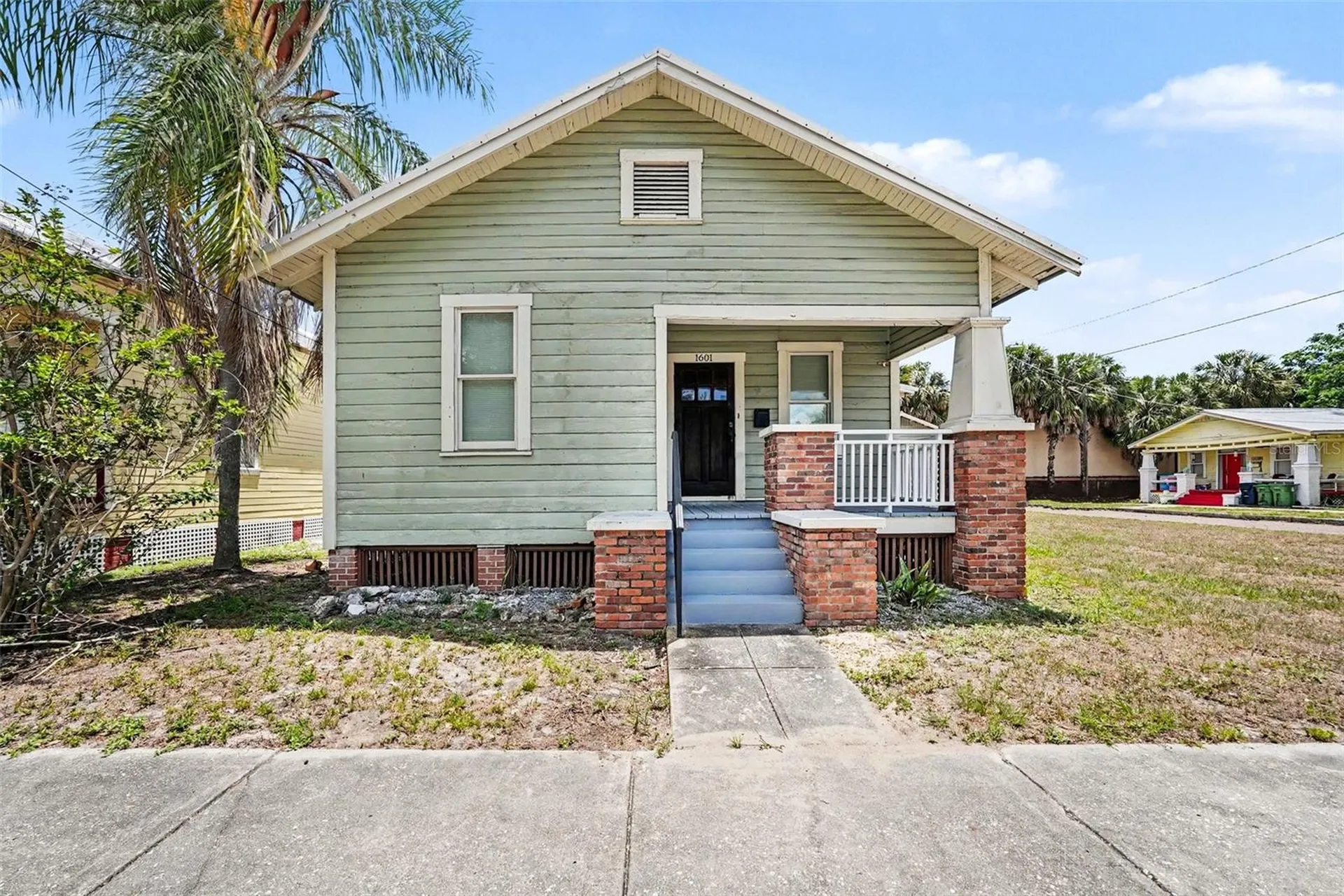 1601 E 15th Avenue Tampa FL 33605