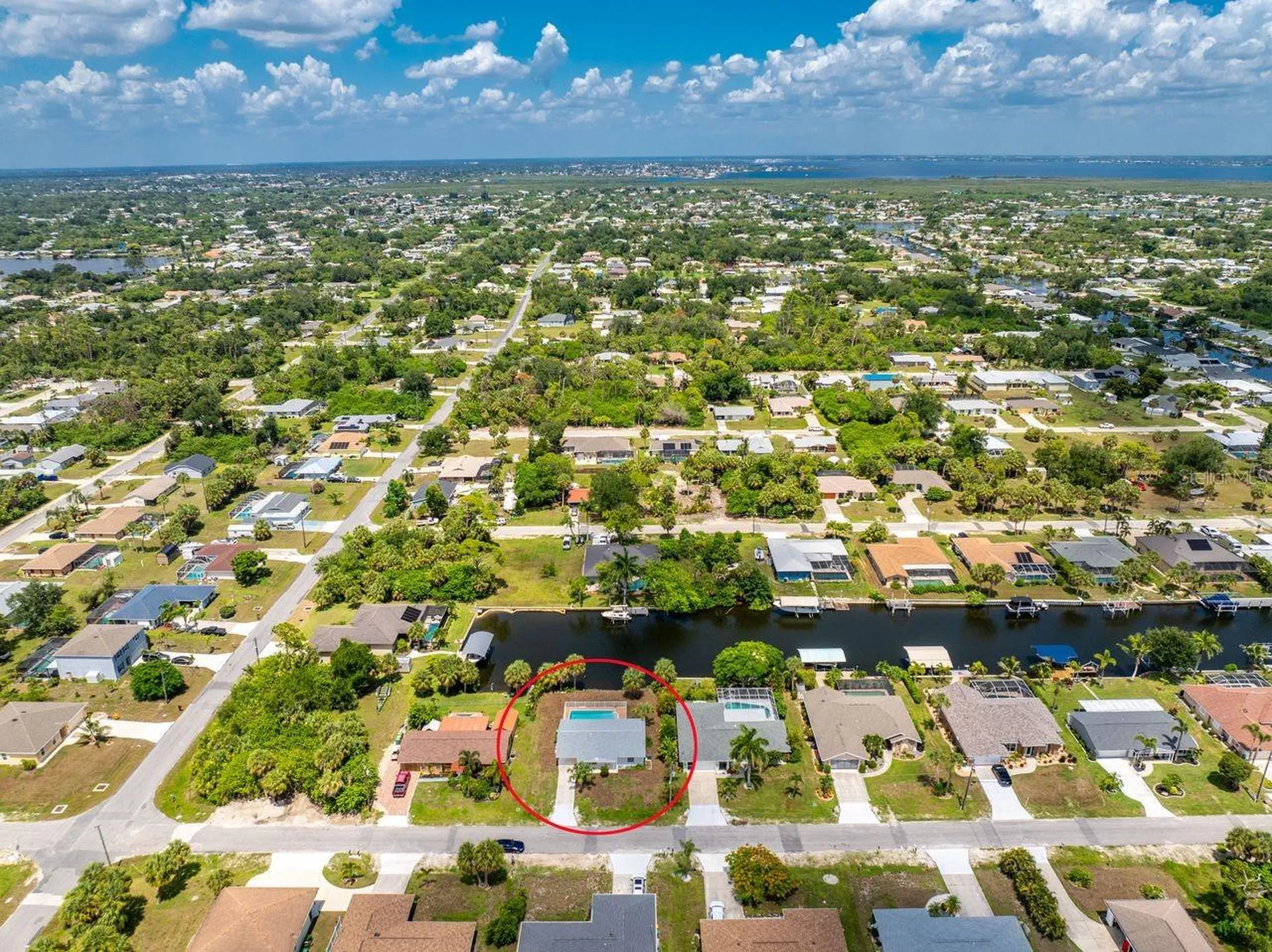 18321 Wolbrette Circle Port Charlotte FL 33948