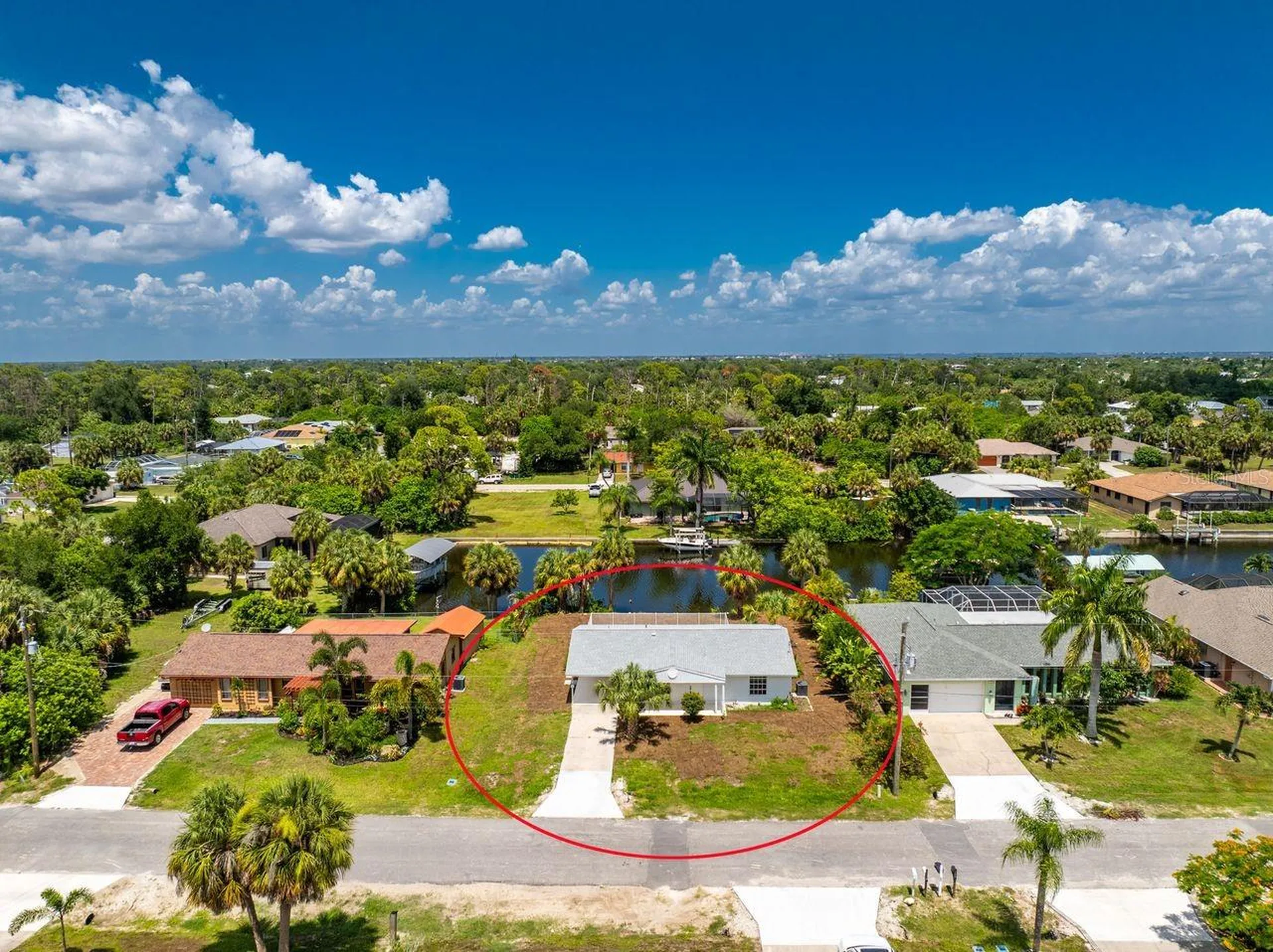 18321 Wolbrette Circle Port Charlotte FL 33948