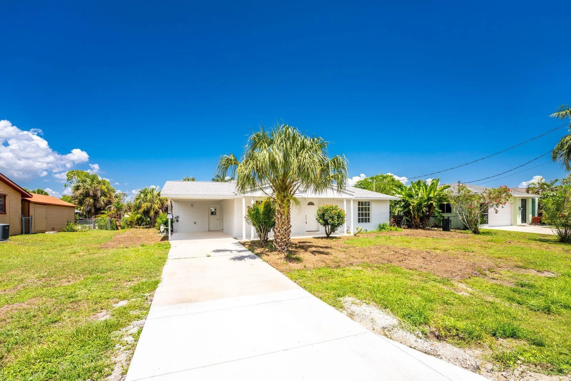 18321 Wolbrette Circle Port Charlotte FL 33948