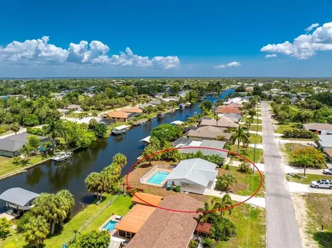18321 Wolbrette Circle Port Charlotte FL 33948
