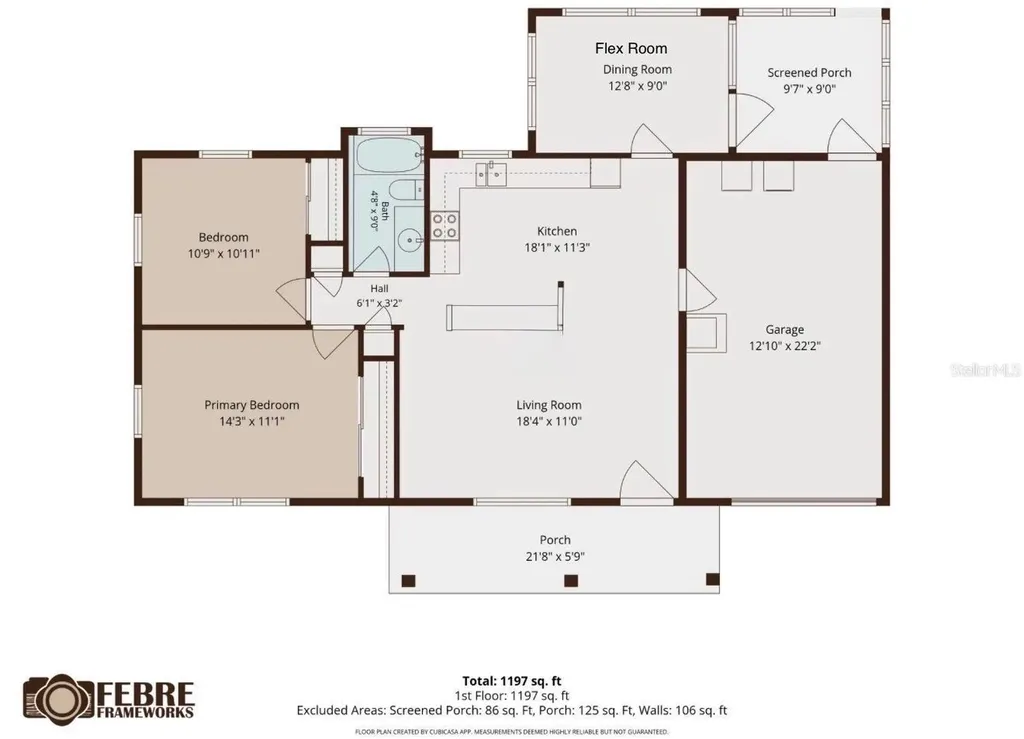 5046 Farley Drive Holiday FL 34690