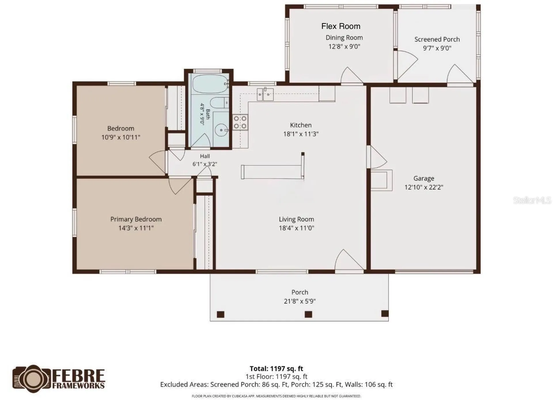 5046 Farley Drive Holiday FL 34690