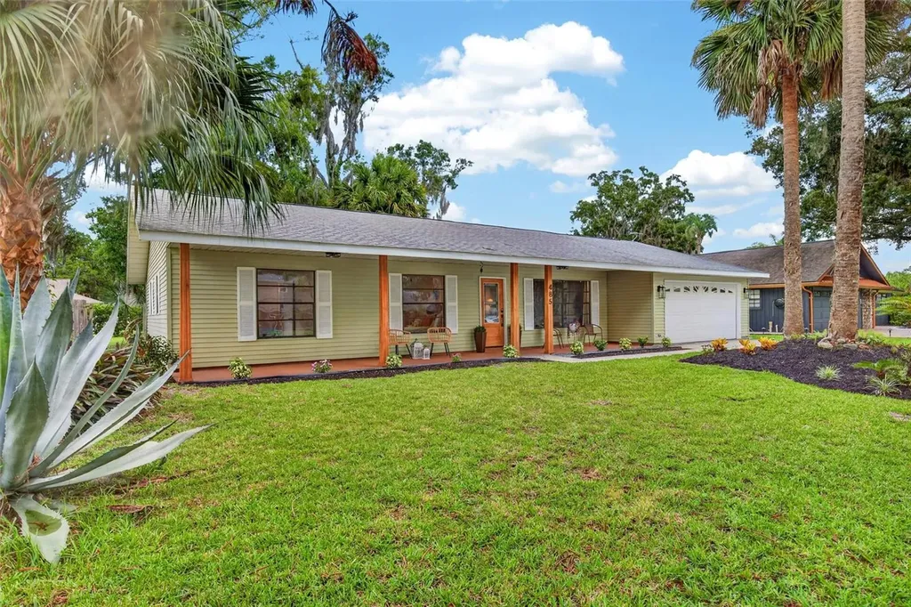 485 Merrimac Drive Port Orange FL 32127