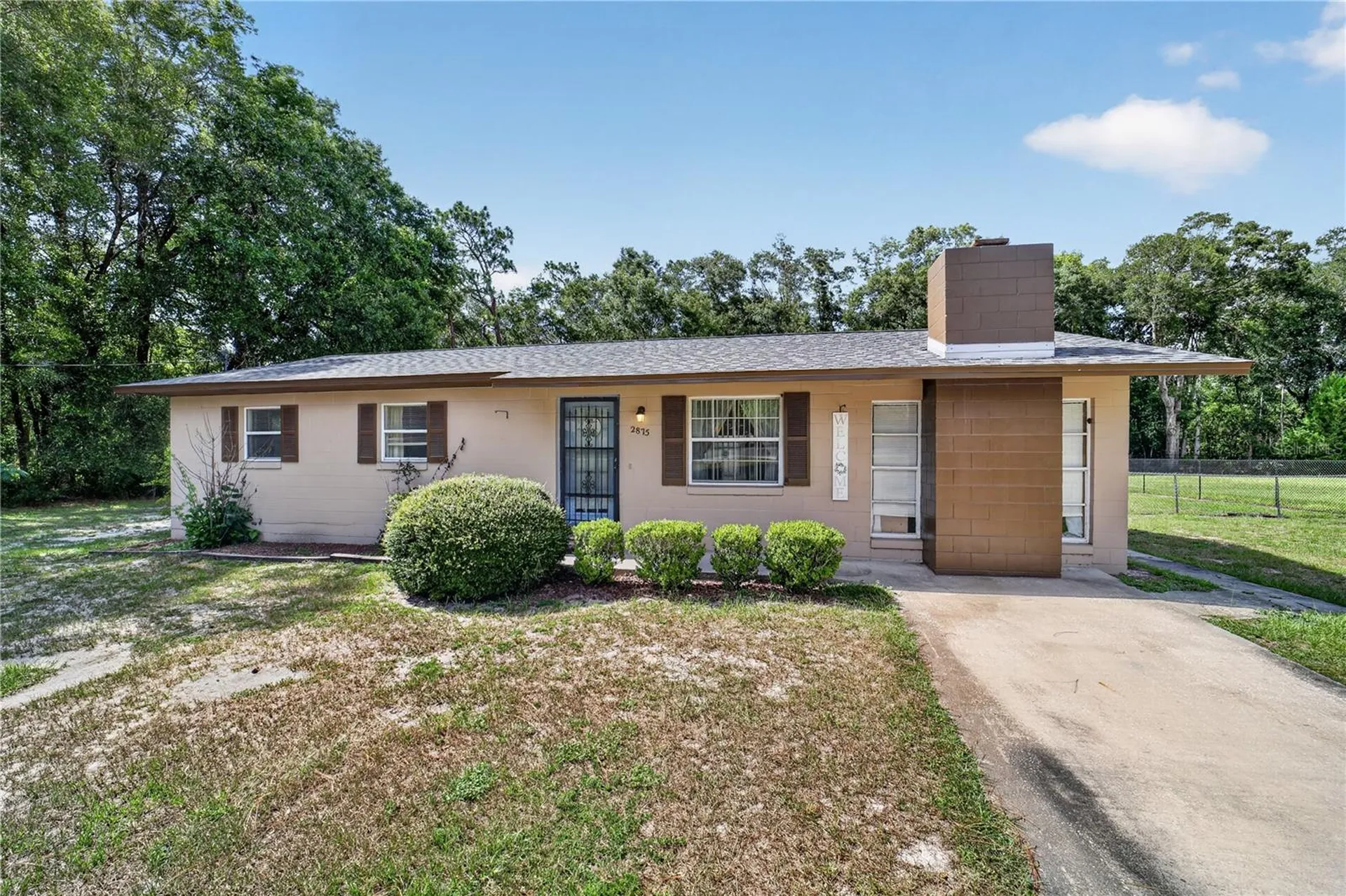 2875 NE 49th Street Ocala FL 34479
